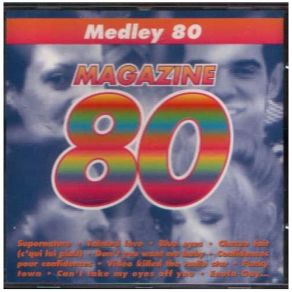 Download track Euro Disco Medley Two Magazine