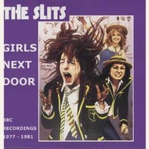 Download track Man Next Door (Version) The Slits