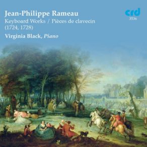 Download track Suite In D Major, RCT3: VI. L'Entretien Des Muses Virginia Black