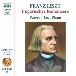 Download track Ungarischer Romanzero, S. 241a: No. 14 In D Major Warren Lee