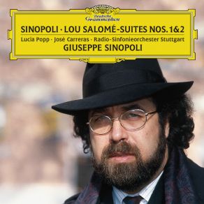 Download track Sinopoli: Lou Salomé - Suite Nr. 1 - Daß Ich Dir Liebe Geben Könnte! Lucia Popp