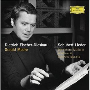 Download track An Rosa II 'Rosa, Denskt Du An Mich' Bob Moore, Franz Schubert, Fischer-Dieskau