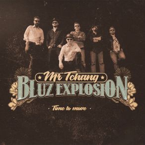 Download track Oh My Love Mr Tchang Bluz Explosion