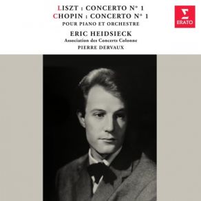 Download track Liszt Piano Concerto No. 1 In E-Flat Major, S. 124 II. Quasi Adagio Eric Heidsieck