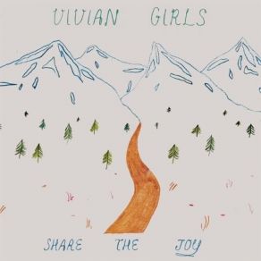 Download track Take It As It Comes Vivian Girls