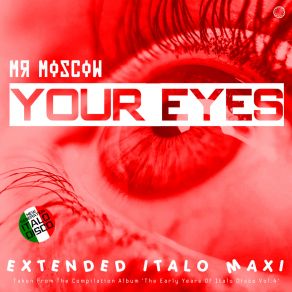 Download track Your Eyes (Extended Instr Mr. Mix) Mr. Moscow