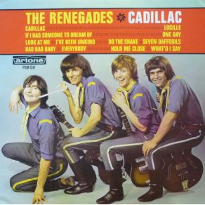 Download track Cadillac The Renegades