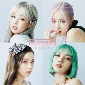 Download track Pretty Savage (JP Ver.) BLACKPINK