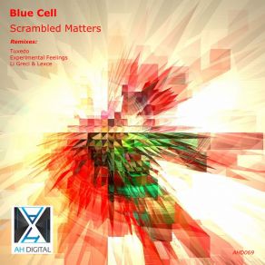 Download track Scrambled Matters (Original Mix) Blue Cell