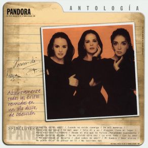 Download track Para Escribir Tu Nombre Pandora X