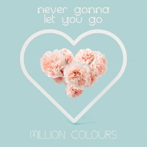 Download track Never Gonna Let You Go (Instrumental) Million Colours