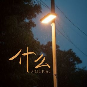 Download track 什么 (和声伴奏版) Lil Fred