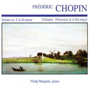 Download track Étude Op. 10, No. 12, Allegro Con Fuoco In C Minor Vitalij Margulis