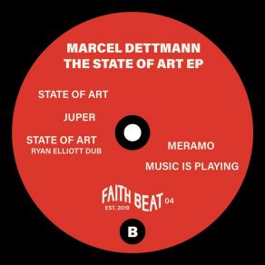 Download track State Of Art (Original Mix) Marcel Dettmann