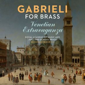 Download track Canzon VIII A 8 Royal Academy Of Music, Juilliard School Brass