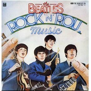 Download track Roll Over Beethoven The Beatles