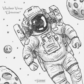 Download track Universe (Radio Edit) Vladimir Virus