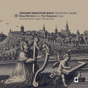 Download track Pastorale In F Major, BWV 590: IV. Gigue Klaus Mertens, Ton Koopman