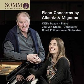 Download track 06. Piano Concerto No. 1 In A Minor, Op. 78 Concierto Fantastico III. Allegro The Royal Philharmonic Orchestra, Clelia Iruzun