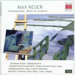 Download track Mozart-Variationen, Op. 132: Variation II. Poco Agitato Max Reger