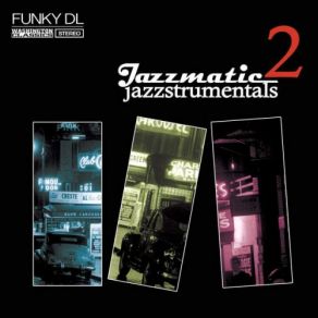 Download track Jazz Is Like Funky DL