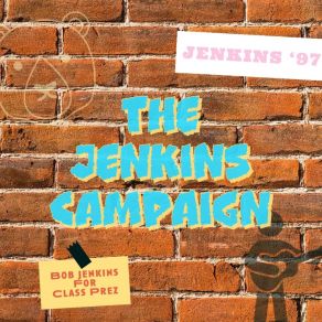 Download track Sense Of Urgency The Jenkins Campaign