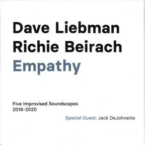 Download track Aural Landscapes 3 David Liebman, Richard Beirach