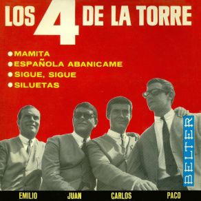 Download track Siluetas Los 4 De La Torre