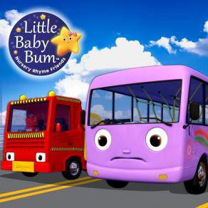 Download track Las Ruedas Del Autobús, Pt. 9 (Instrumental) Little Baby Bum Rima Niños AmigosΟΡΓΑΝΙΚΟ