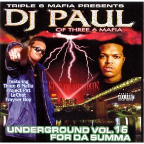 Download track Intro DJ Paul