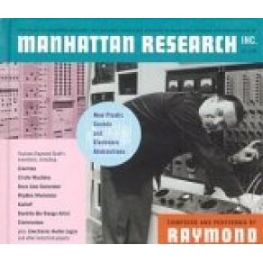 Download track Backward Beeps Raymond Scott