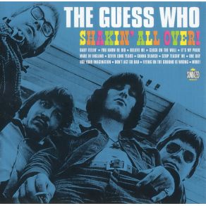 Download track Miss Felicity Grey The Guess Who