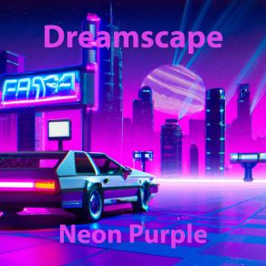 Download track Solar Neon Purple