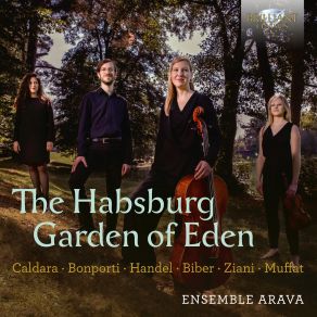 Download track Un Alma Innamorata In D Minor, HWV 173 IV. Aria. Io Godo Nora Matthies, Sophie Wedell, Ensemble Arava, Avinoam Shalev, Einat Aronstein