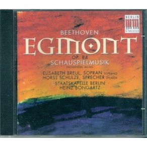 Download track Egmont, Op. 84 - 1 Ouverture Ludwig Van Beethoven