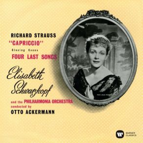 Download track 4 Letzte Lieder- No. 4, Im Abendrot Elisabeth Schwarzkopf