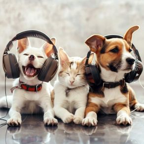 Download track Serene Pet Moments Asmr Music