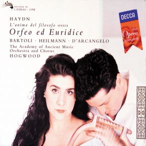 Download track Vieni, Vieni, Amato Orfeo The Academy Of Ancient Music, Christopher Hogwood, Heilman, Bartoli, D'Arcangelo