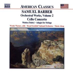 Download track 10 - Medea Suite, Op. 23 - VII. Exodos Samuel Barber