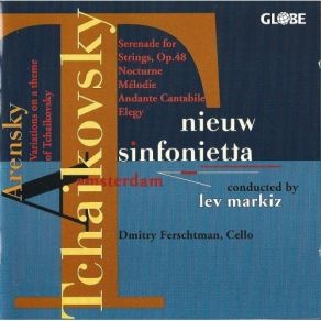 Download track 07. Tchaikovsky - Serenade For Strings In C Major Op. 48 - III. Elegia Nieuw Sinfonietta Amsterdam