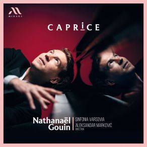 Download track Rachmaninov Rhapsody On A Theme Of Paganini, Op. 43 Variation No. 4 (Più Vivo) Aleksandar Markovic, Sinfonia Varsovia, Nathanaël Gouin