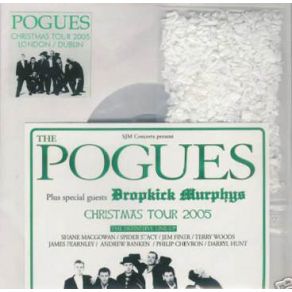 Download track Fiesta The Pogues