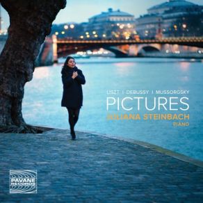 Download track Images, Livre I, L. 110: II. Hommage À Rameau Juliana Steinbach