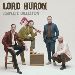 Download track The World Ender Lord Huron