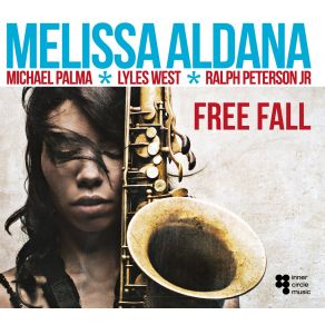 Download track L-Line Melissa Aldana