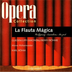 Download track 5. Hm! Hm! Hm! Hm! (Papageno, Tamino, Die Drie Dammen) Mozart, Joannes Chrysostomus Wolfgang Theophilus (Amadeus)