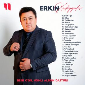 Download track Tushimda Ko'rdim Erkin Xudoyqulov