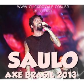 Download track Quando Você Chegar Saulo