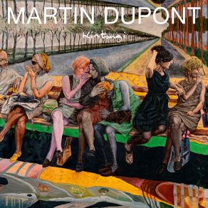 Download track The Light Goes Through My Mouth (2023) Martin Dupont