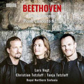 Download track Triple Concerto For Violin, Cello & Piano In C Major, Op. 56 II. Largo - Christian Tetzlaff Christian Tetzlaff, Lars Vogt, Royal Northern Sinfonia, Tanja Tetzlaff